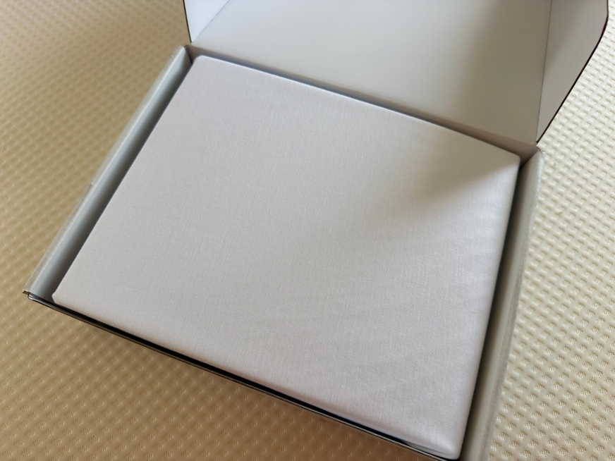 simba mattress protector box